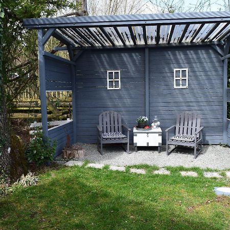 Gite Le Ginkgo 50 M2 Rougegoutte Ngoại thất bức ảnh