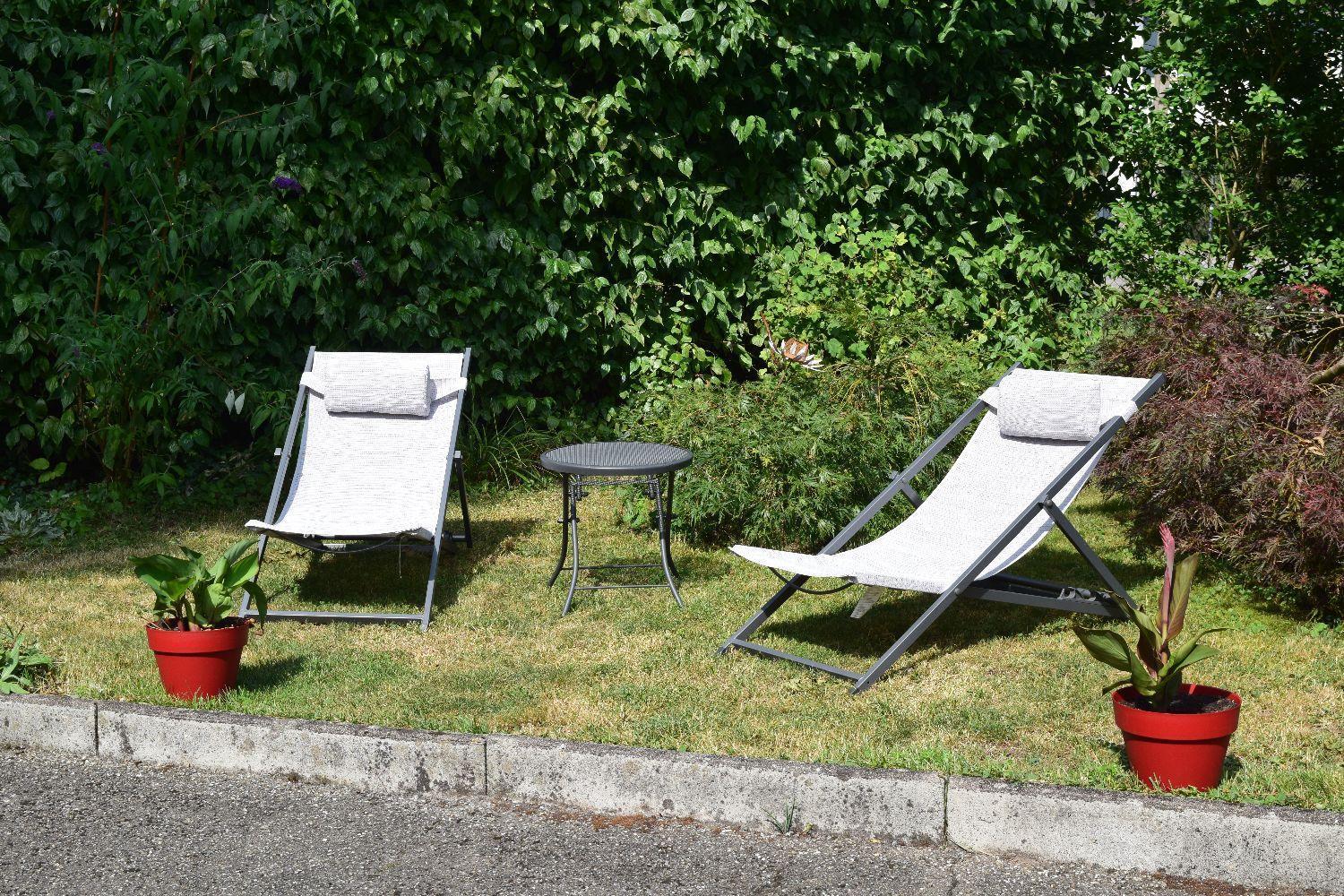 Gite Le Ginkgo 50 M2 Rougegoutte Ngoại thất bức ảnh